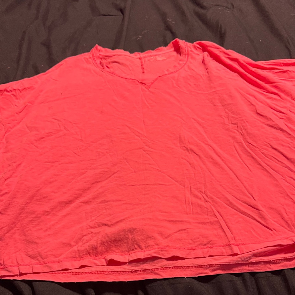 Aerie short cropped sleeve size xxl